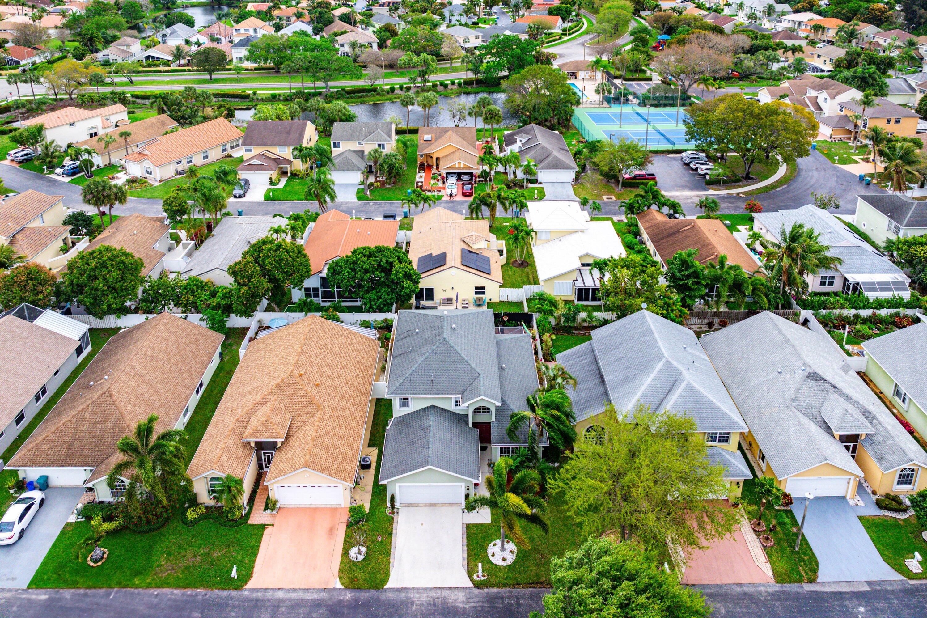 LAWRENCE GROVE 1 REPL - Residential