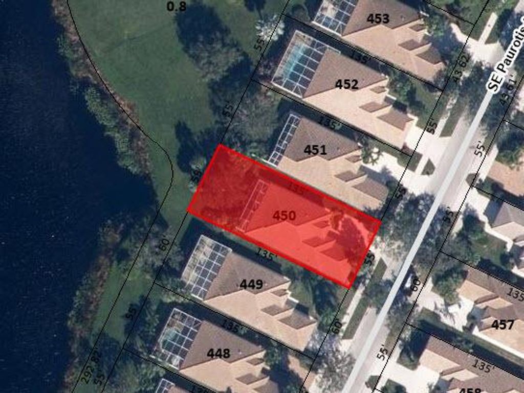 Photo of 8064 SE Paurotis Lane, Hobe Sound, FL 33455 (MLS # R10955984)