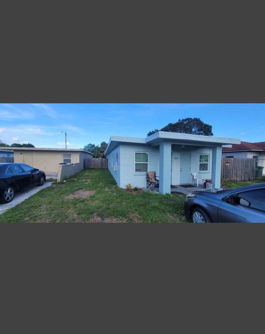 Multi family portfolio for sale. long term tenants, generates $16,311 a month with room to increase. Property manager available to stay. Cash flow right away. 808 N17th st. Ft Pierce FL, 34950 810 N17th st. Ft Pierce FL, 34950 201 N17th st. Ft Pierce FL, 34950 308 N18th st. Ft Pierce FL, 34950 513 n 17th street Ft Pierce FL, 34950
DO NOT DISTURB TENANTS