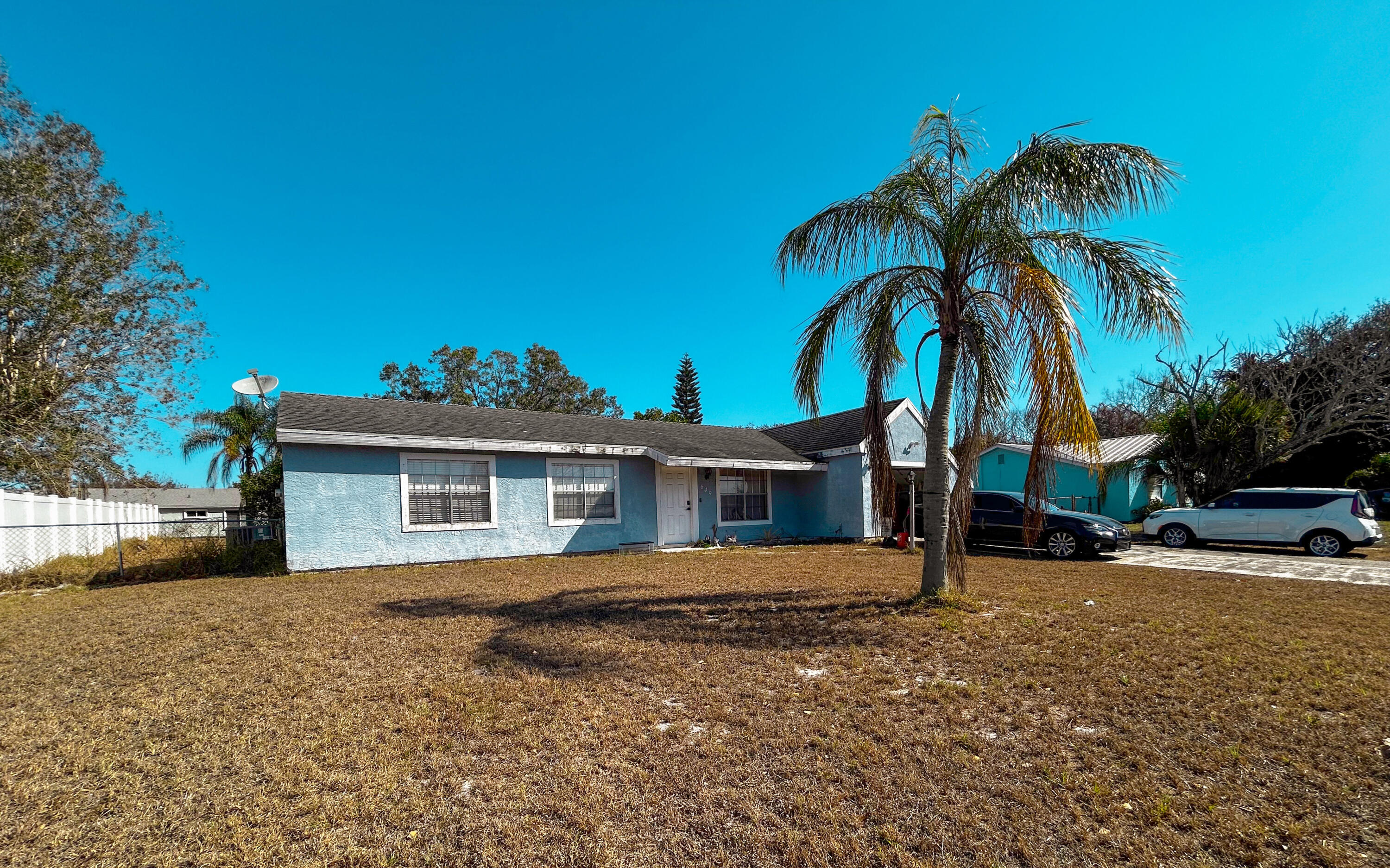 PORT ST LUCIE SECTION 42 1ST REPLAT - Residential