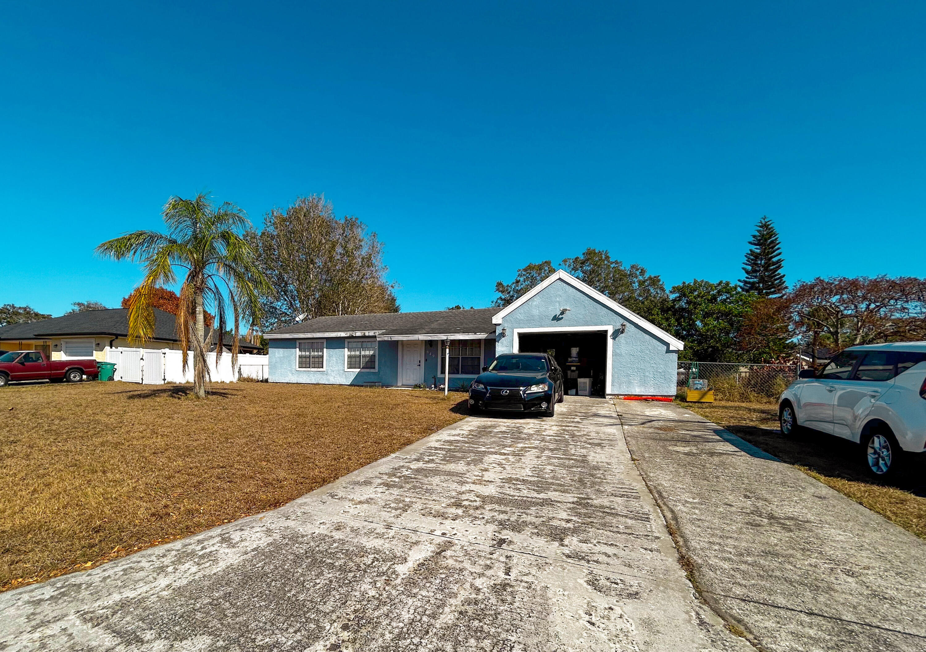PORT ST LUCIE SECTION 42 1ST REPLAT - Residential