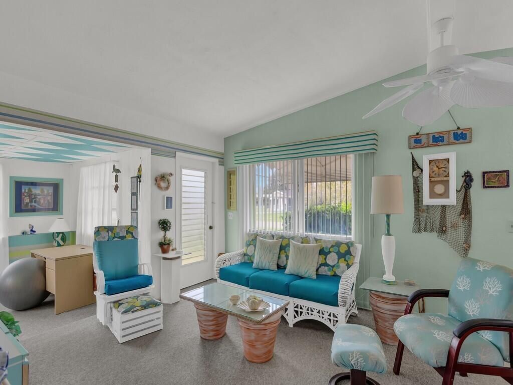 Photo of 2112 Golfview Court, Fort Pierce, FL 34950 (MLS # R10966025)