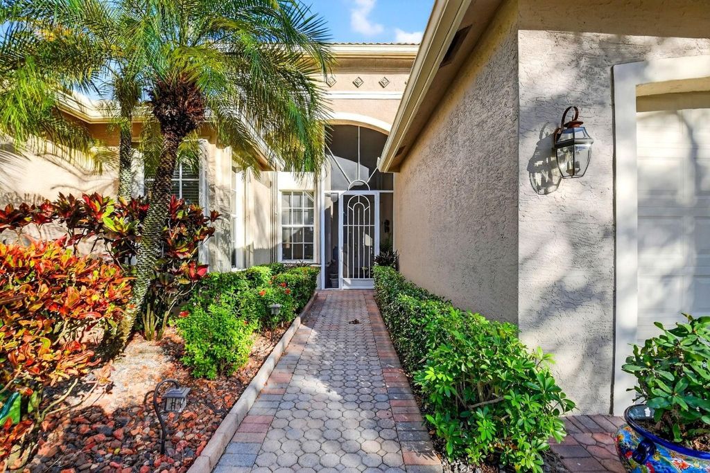 Photo of 7615 Tarpon Cove Circle, Lake Worth, FL 33467 (MLS # F10548788)