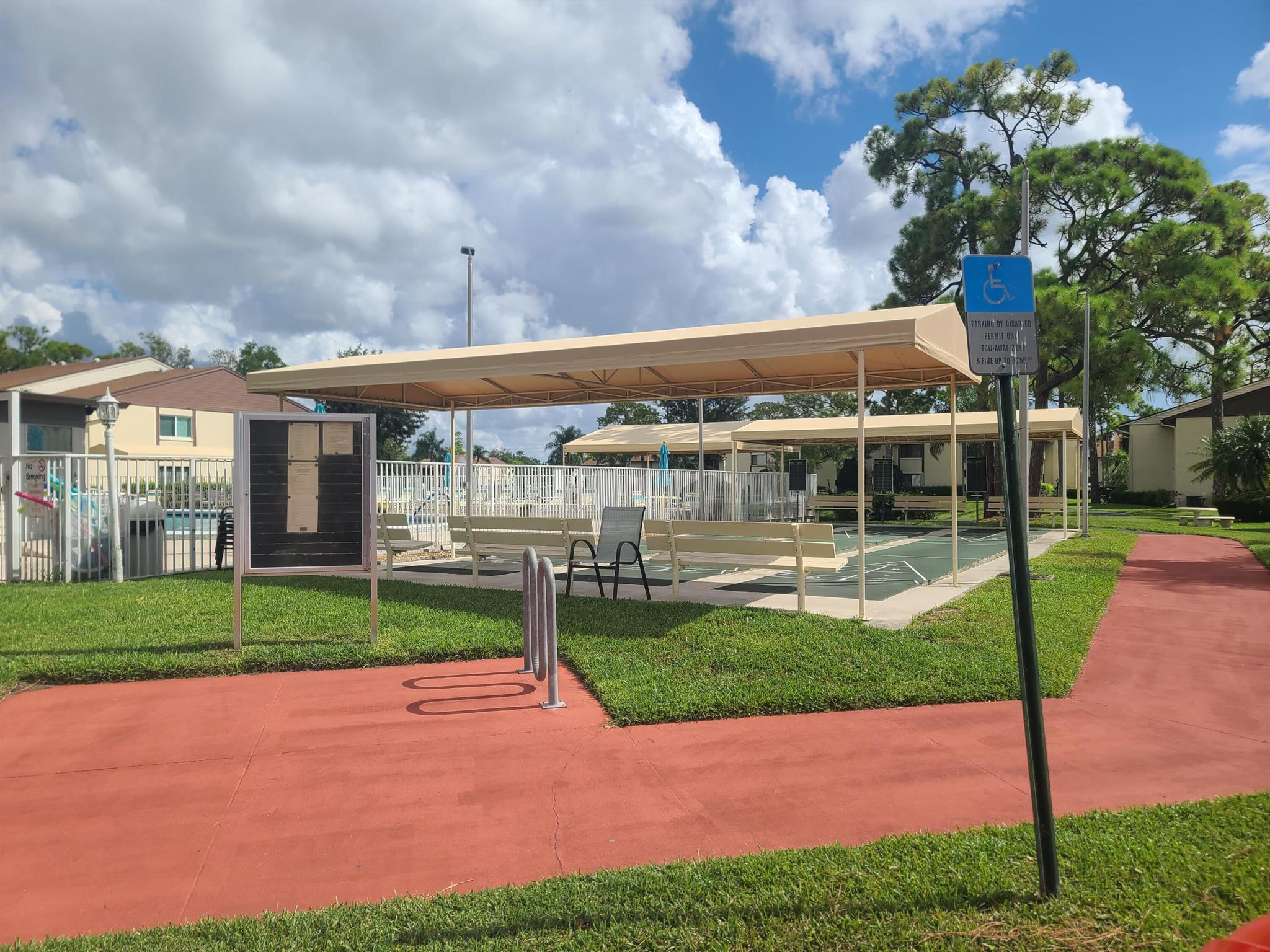 PINE RIDGE SOUTH III COND - Residential Lease