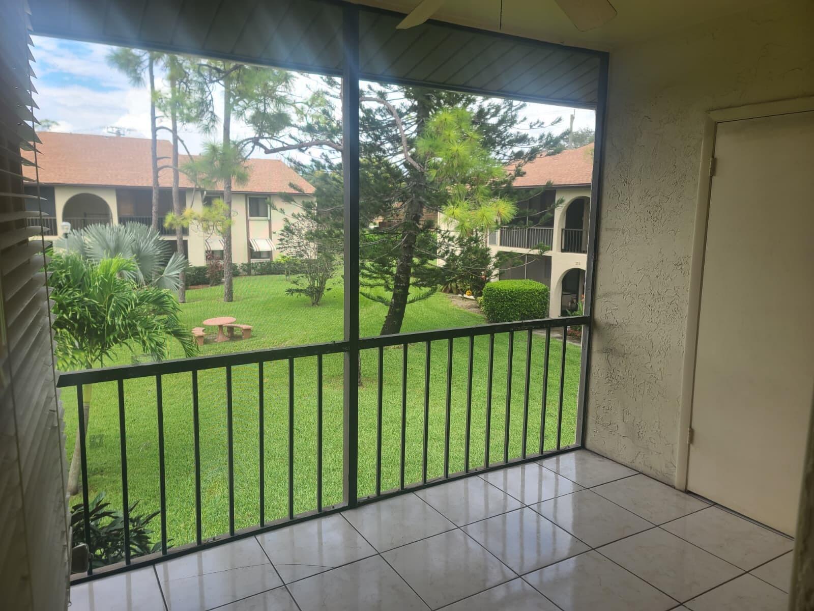 PINE RIDGE SOUTH III COND - Residential Lease