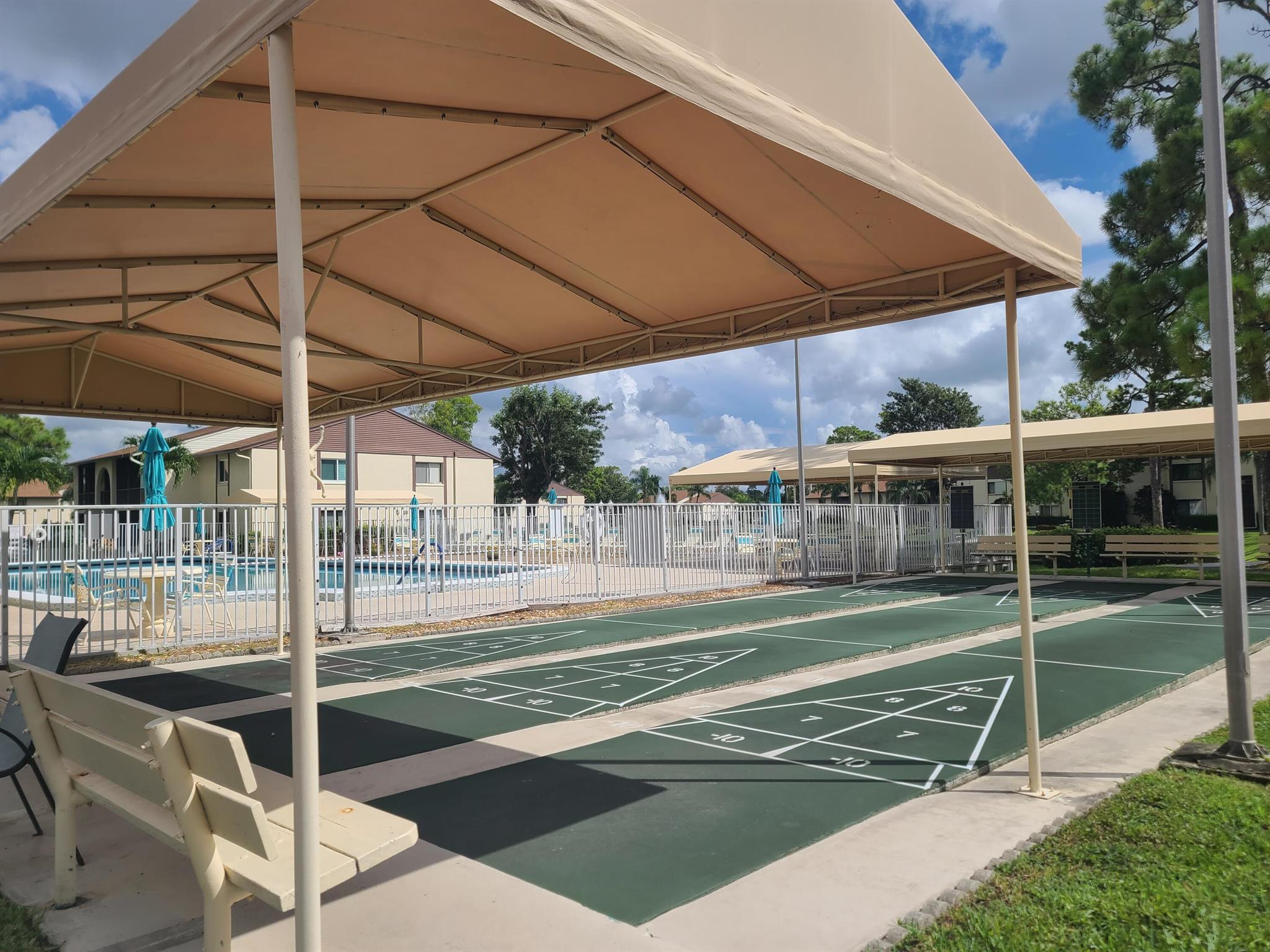 PINE RIDGE SOUTH III COND - Residential Lease