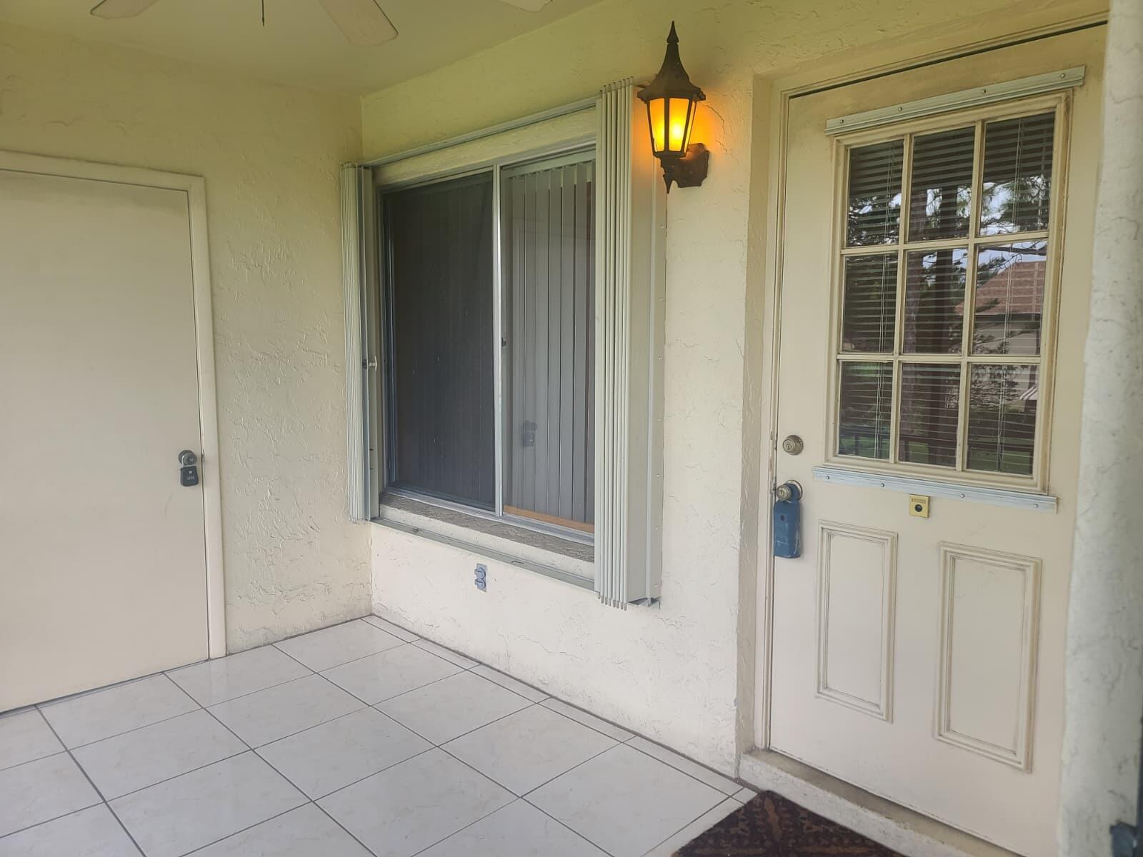 PINE RIDGE SOUTH III COND - Residential Lease