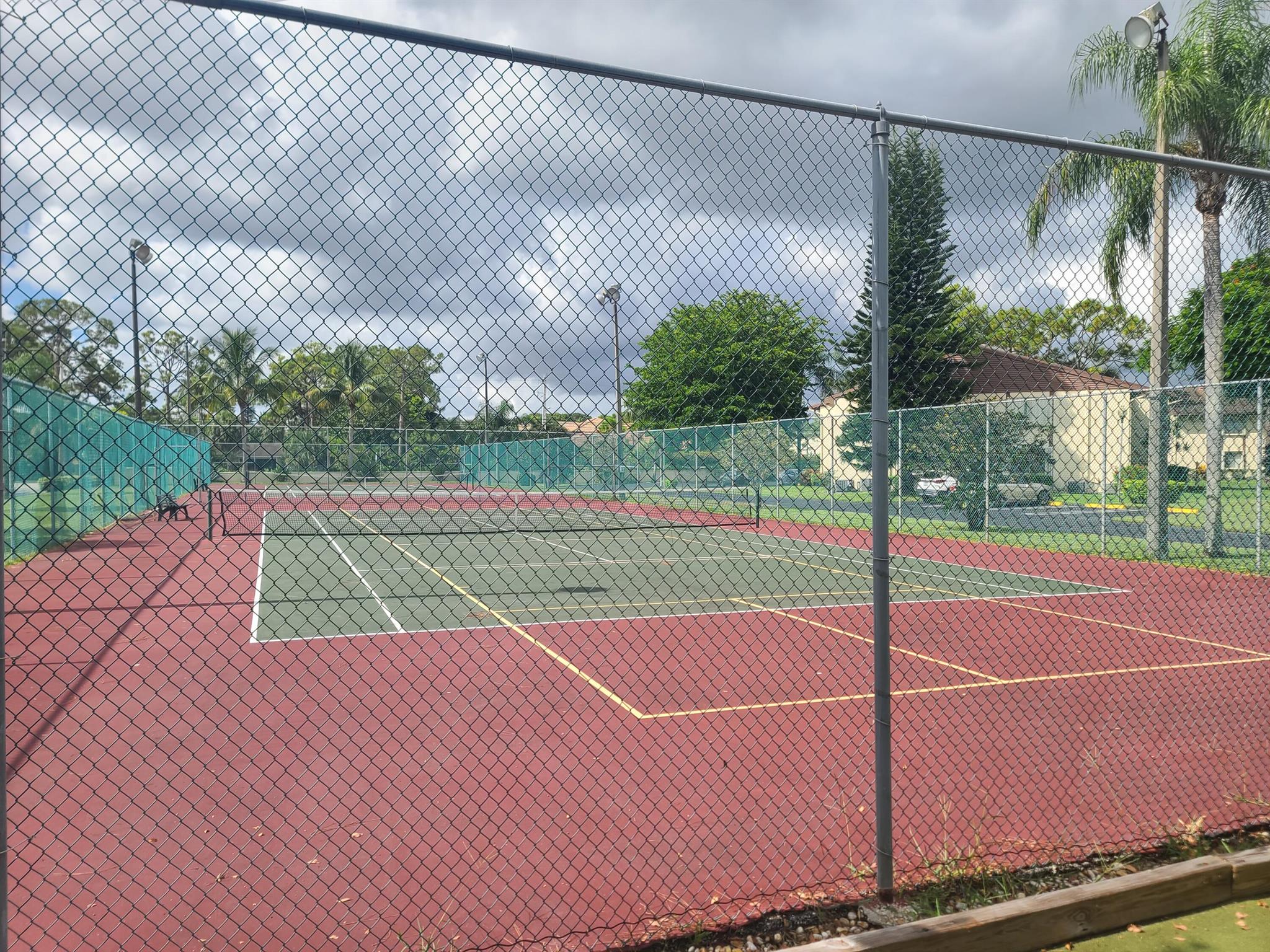 PINE RIDGE SOUTH III COND - Residential Lease