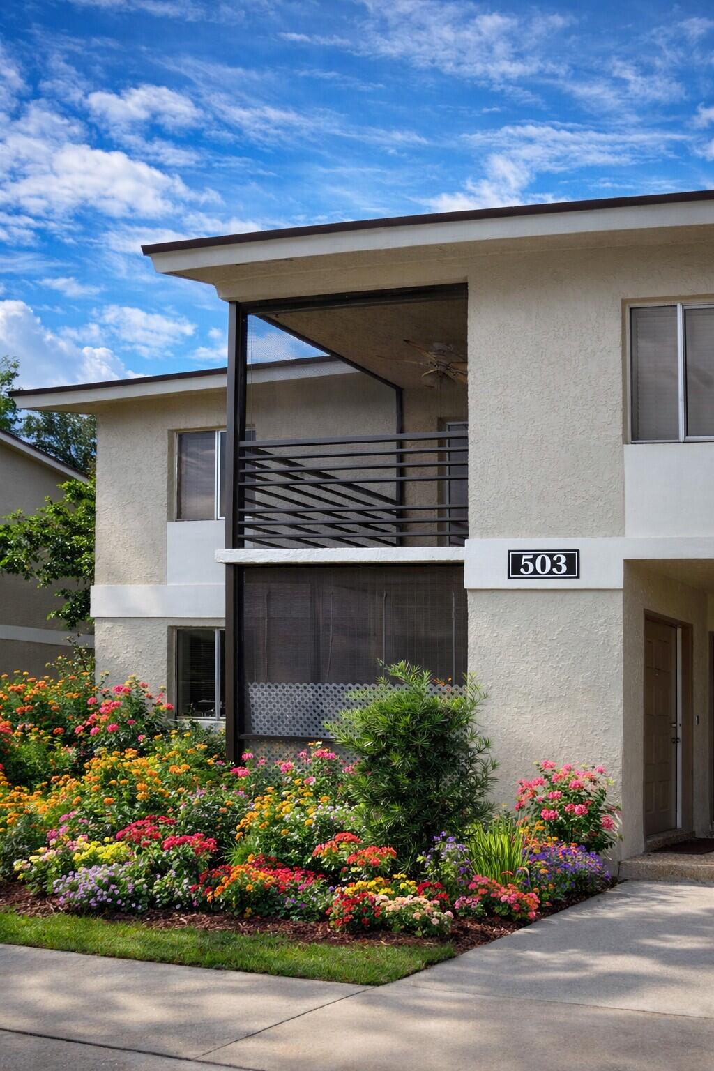 GARDENS NORTH EIGHT CONDO - Residential