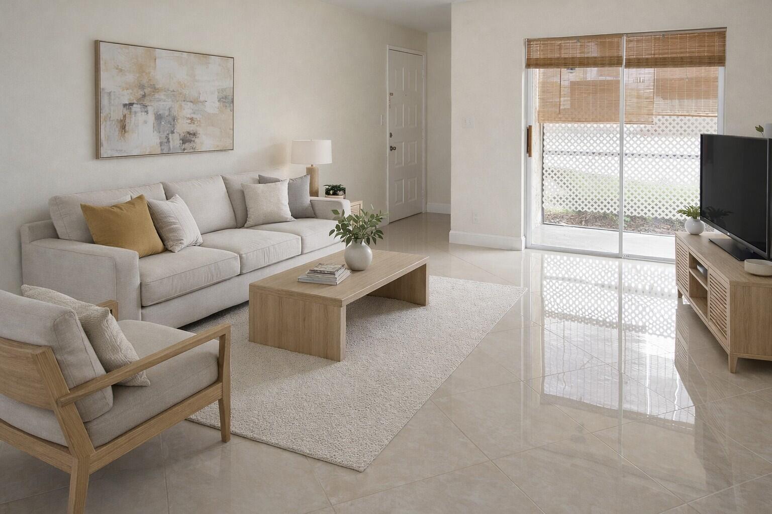 GARDENS NORTH EIGHT CONDO - Residential