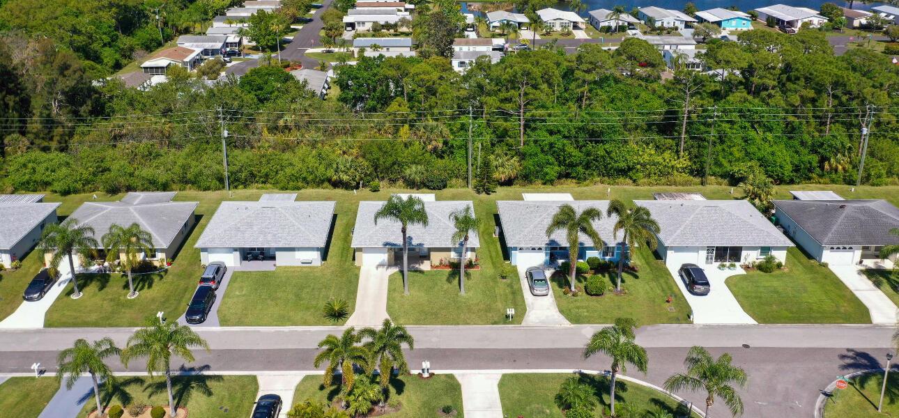 PALM GROVE SUBDIVISION - Residential Lease