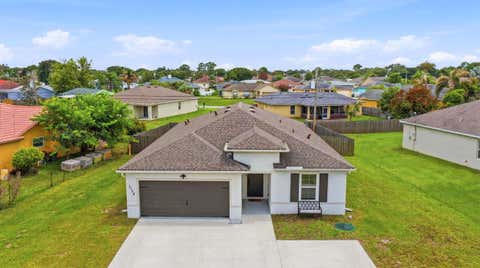 Tiny photo for 1158 SW Del Rio BLVD, Port Saint Lucie, FL 34953 (MLS # B26037038)