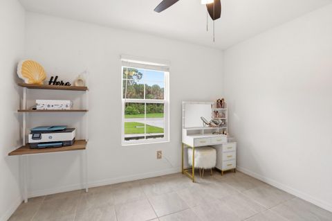 Tiny photo for 1158 SW Del Rio BLVD, Port Saint Lucie, FL 34953 (MLS # B26037038)