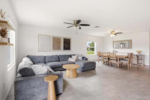 Tiny photo for 1158 SW Del Rio BLVD, Port Saint Lucie, FL 34953 (MLS # B26037038)
