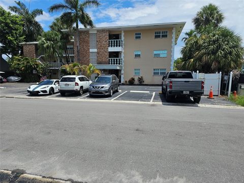 A home in Fort Lauderdale