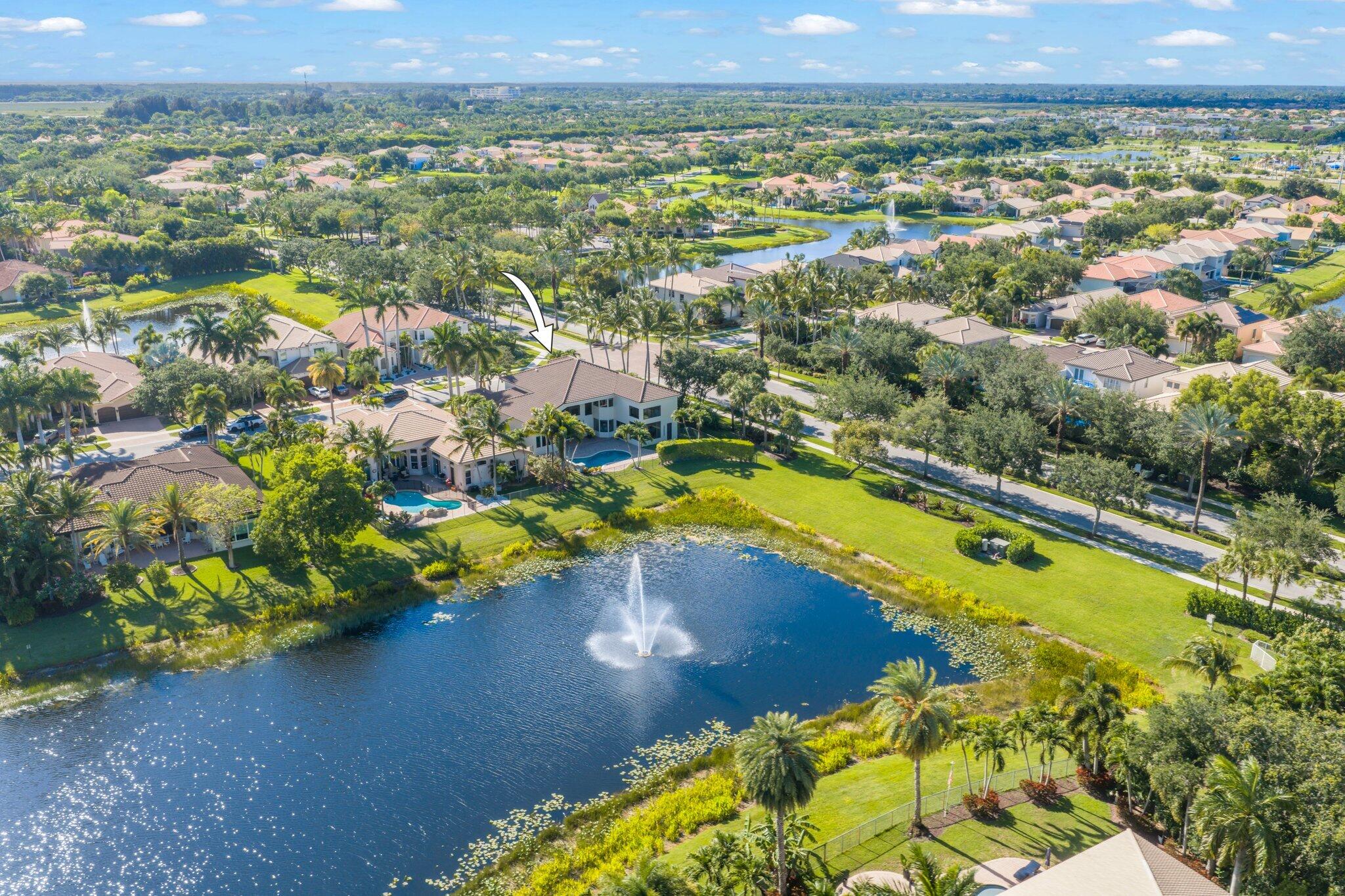 CANYON LAKES - Residential