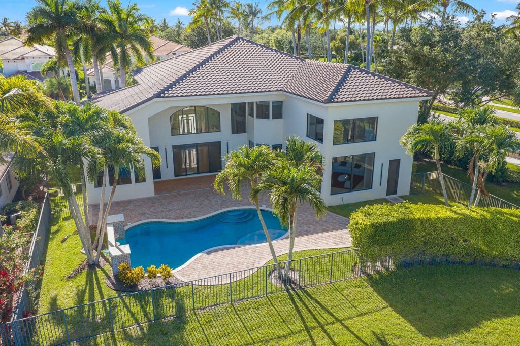 Photo of 10718 Canyon Bay Lane, Boynton Beach, FL 33473 (MLS # B26032164)