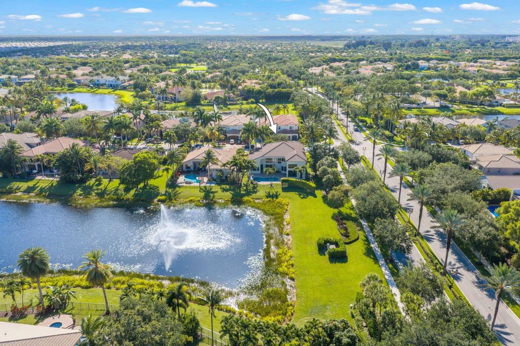 Photo of 10718 Canyon Bay Lane, Boynton Beach, FL 33473 (MLS # B26032164)