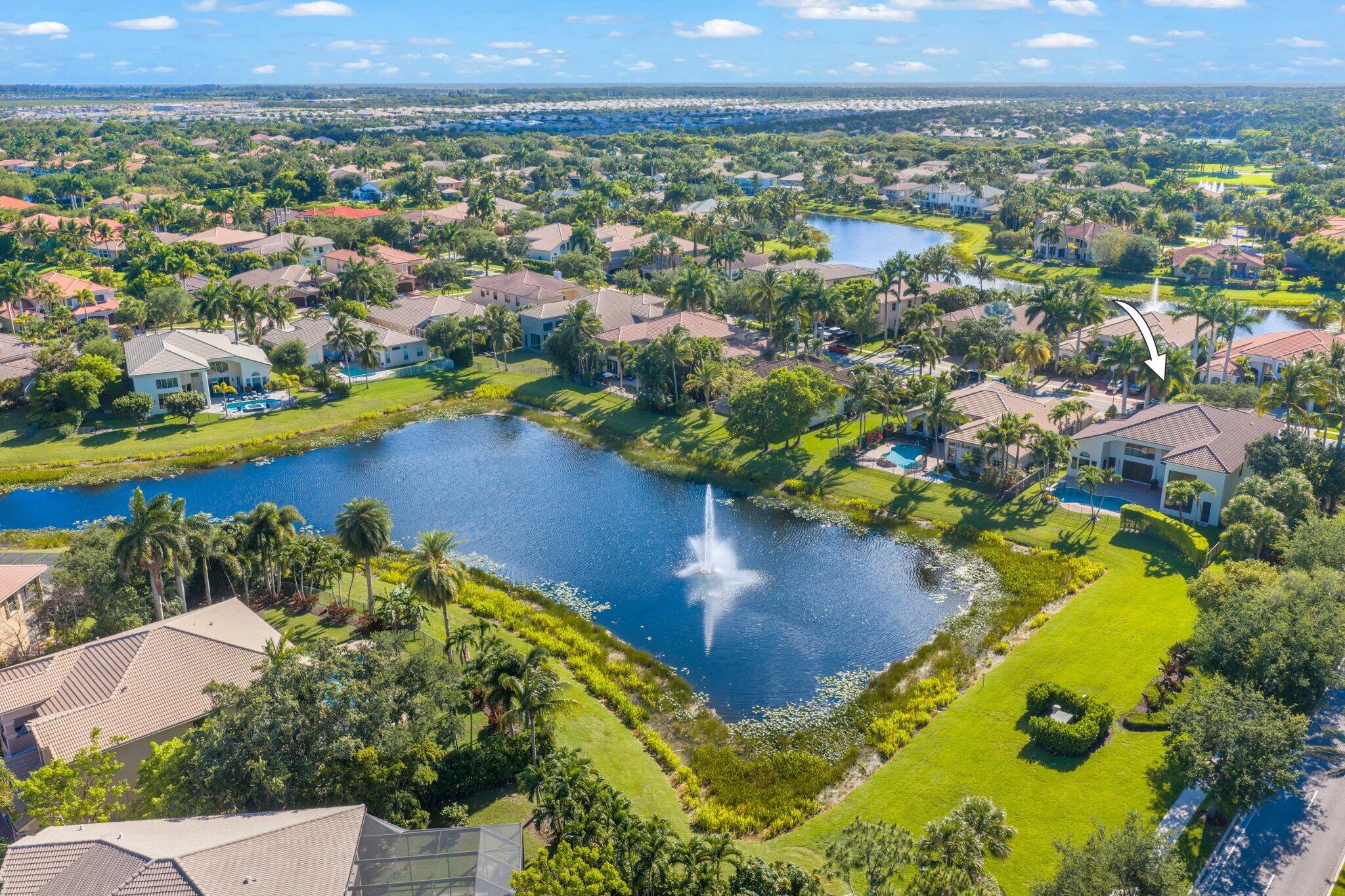 CANYON LAKES - Residential
