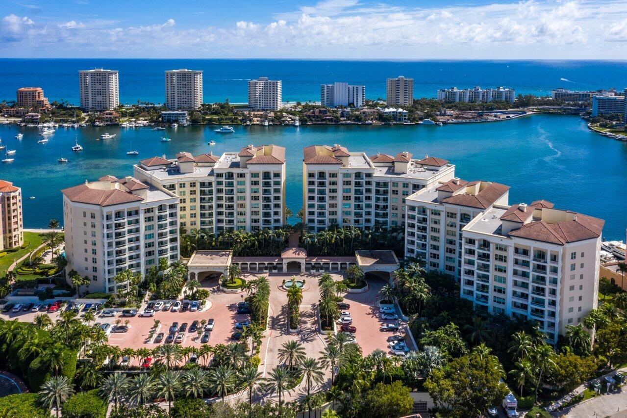 MIZNER GRAND CONDO - Residential