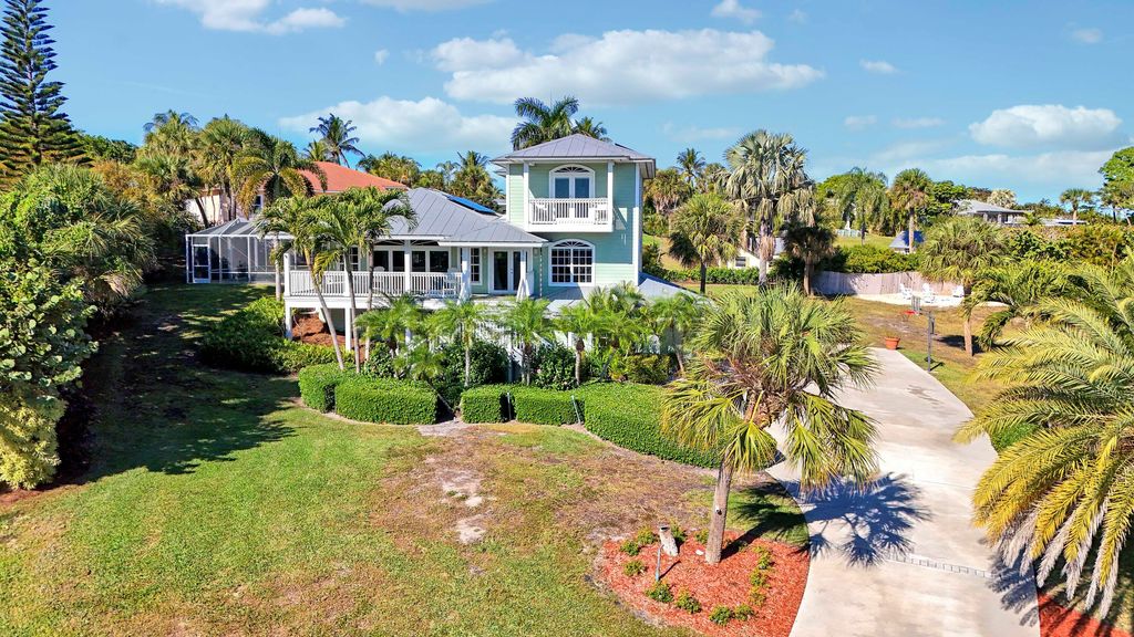 Photo of 3781 NE Cheri Drive, Jensen Beach, FL 34957 (MLS # R11149428)