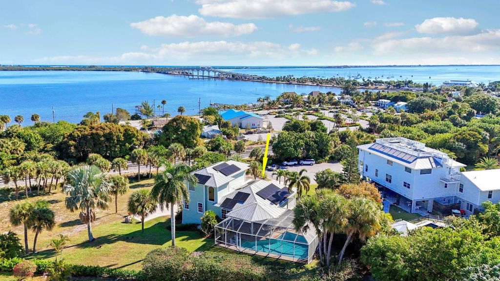 Photo of 3781 NE Cheri Drive, Jensen Beach, FL 34957 (MLS # R11149428)