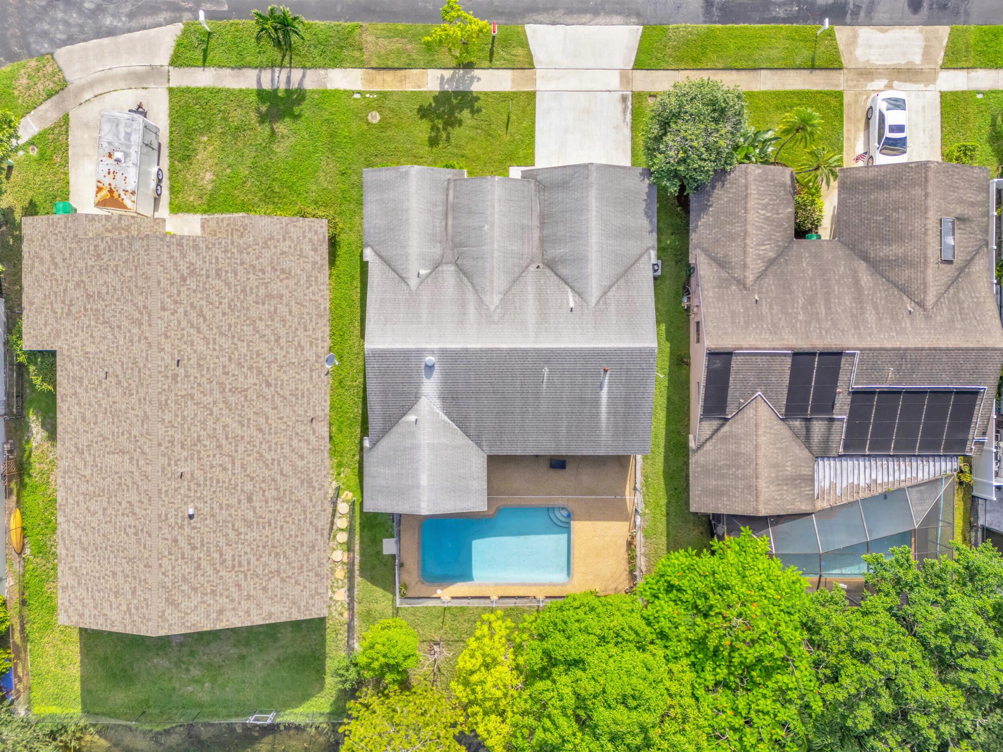 NOB HILL VILLAGE - Residential