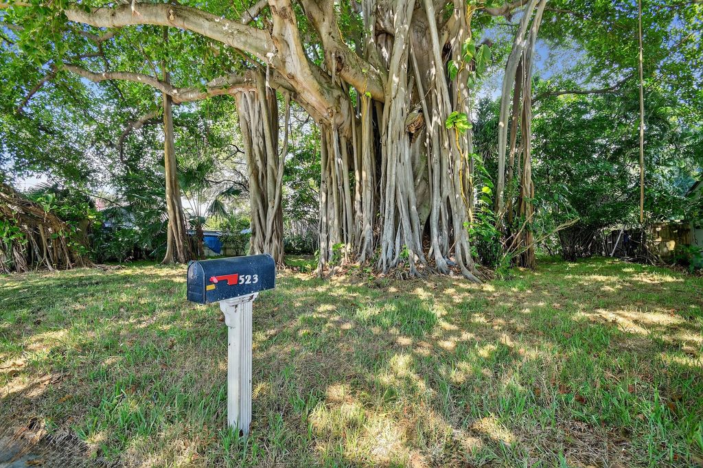 Photo of 523 S M 1 Street, Lake Worth, FL 33460 (MLS # R11123031)