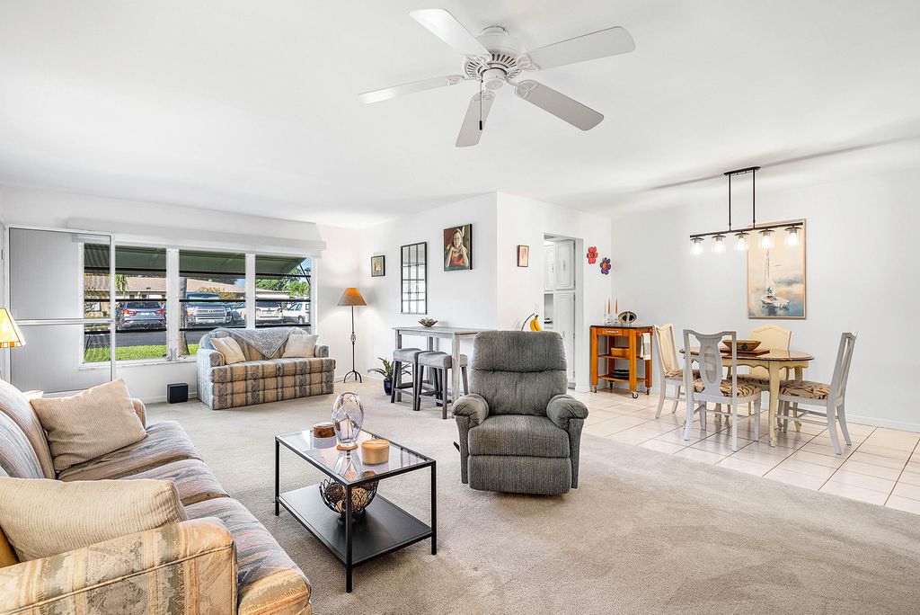 Photo of 1010 Circle Terrace E #C, Delray Beach, FL 33445 (MLS # R11166113)