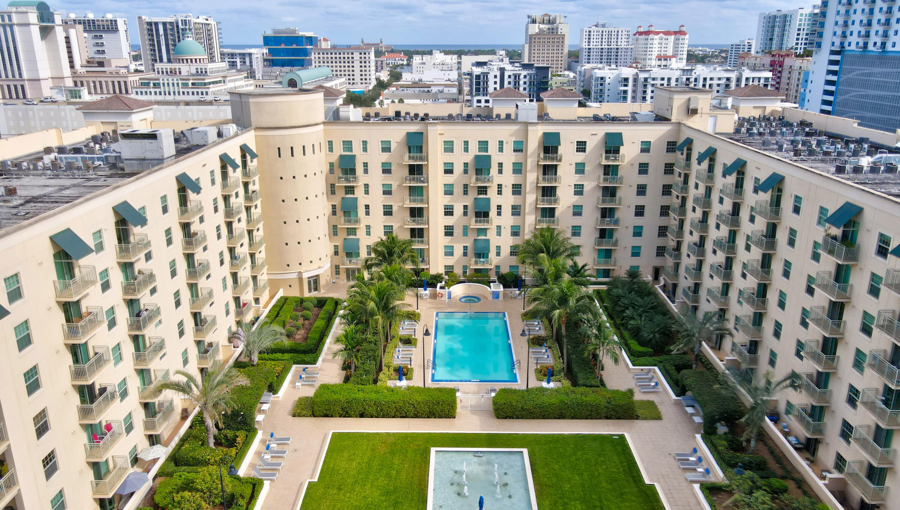 610 CLEMATIS CONDO - Residential Lease