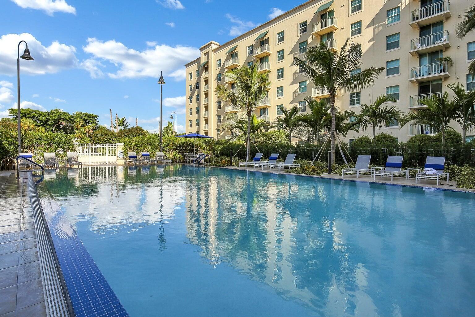 610 CLEMATIS CONDO - Residential Lease