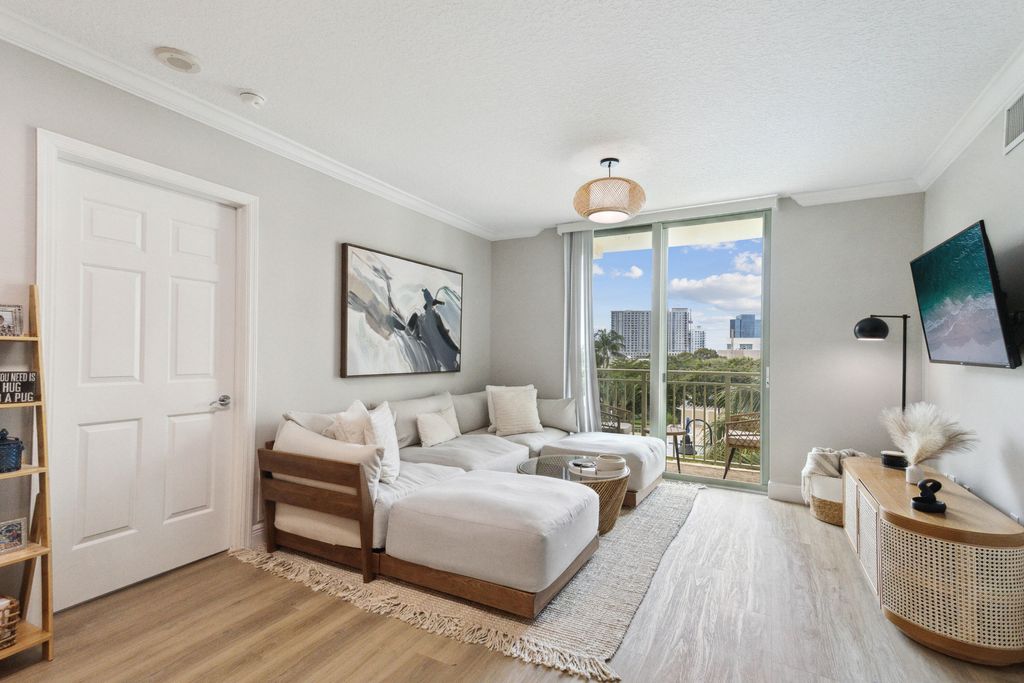 Photo of 610 Clematis Street #515, West Palm Beach, FL 33401 (MLS # B26003281)