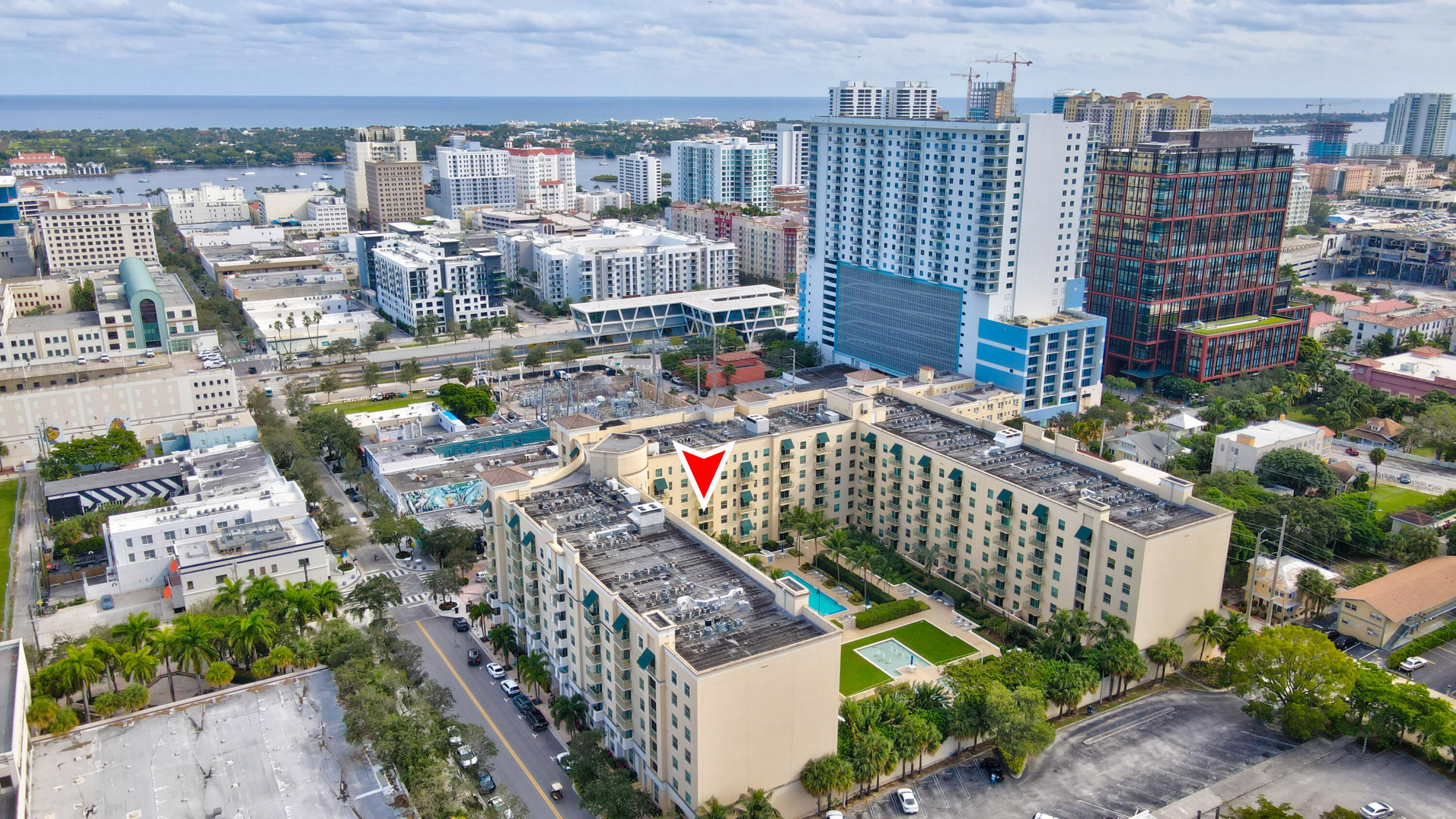 610 CLEMATIS CONDO - Residential Lease