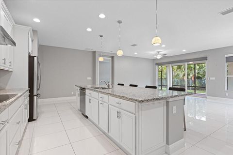 A home in Port St Lucie