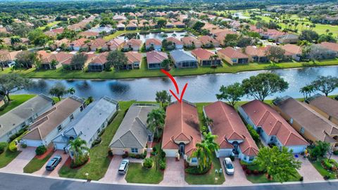 A home in Delray Beach