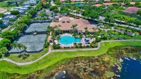 A home in Delray Beach