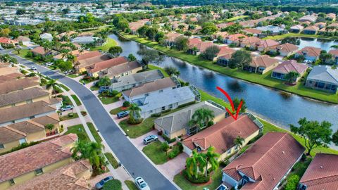 A home in Delray Beach