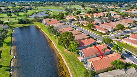 A home in Delray Beach