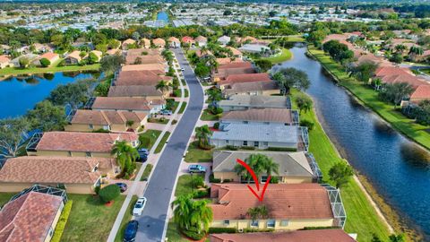 A home in Delray Beach