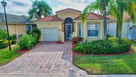 A home in Delray Beach