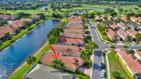 A home in Delray Beach