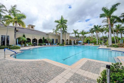 A home in Delray Beach