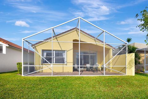 A home in Delray Beach