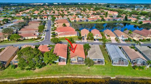 A home in Delray Beach