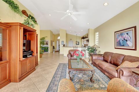 A home in Delray Beach