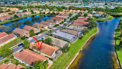 A home in Delray Beach