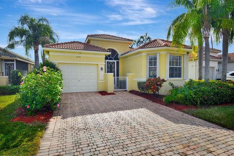 A home in Delray Beach