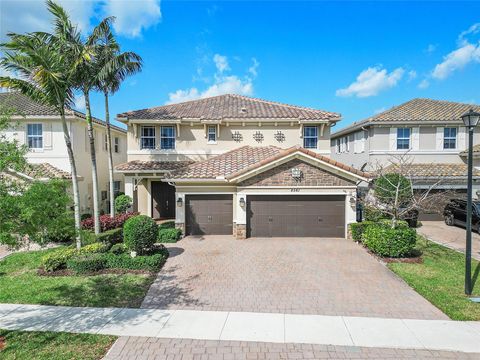 8561 Miralago Way Parkland FL 33076