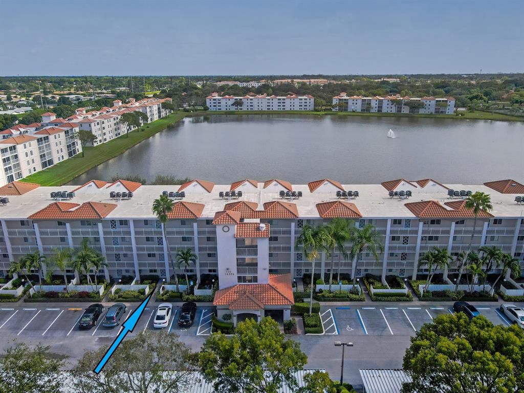 Photo of 14096 Huntington Pointe Drive #104, Delray Beach, FL 33484 (MLS # R10758309)