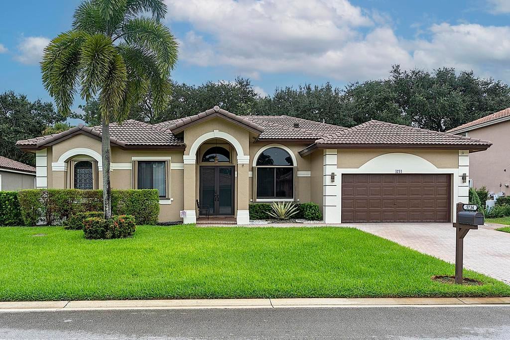 5734 NW 50th Drive